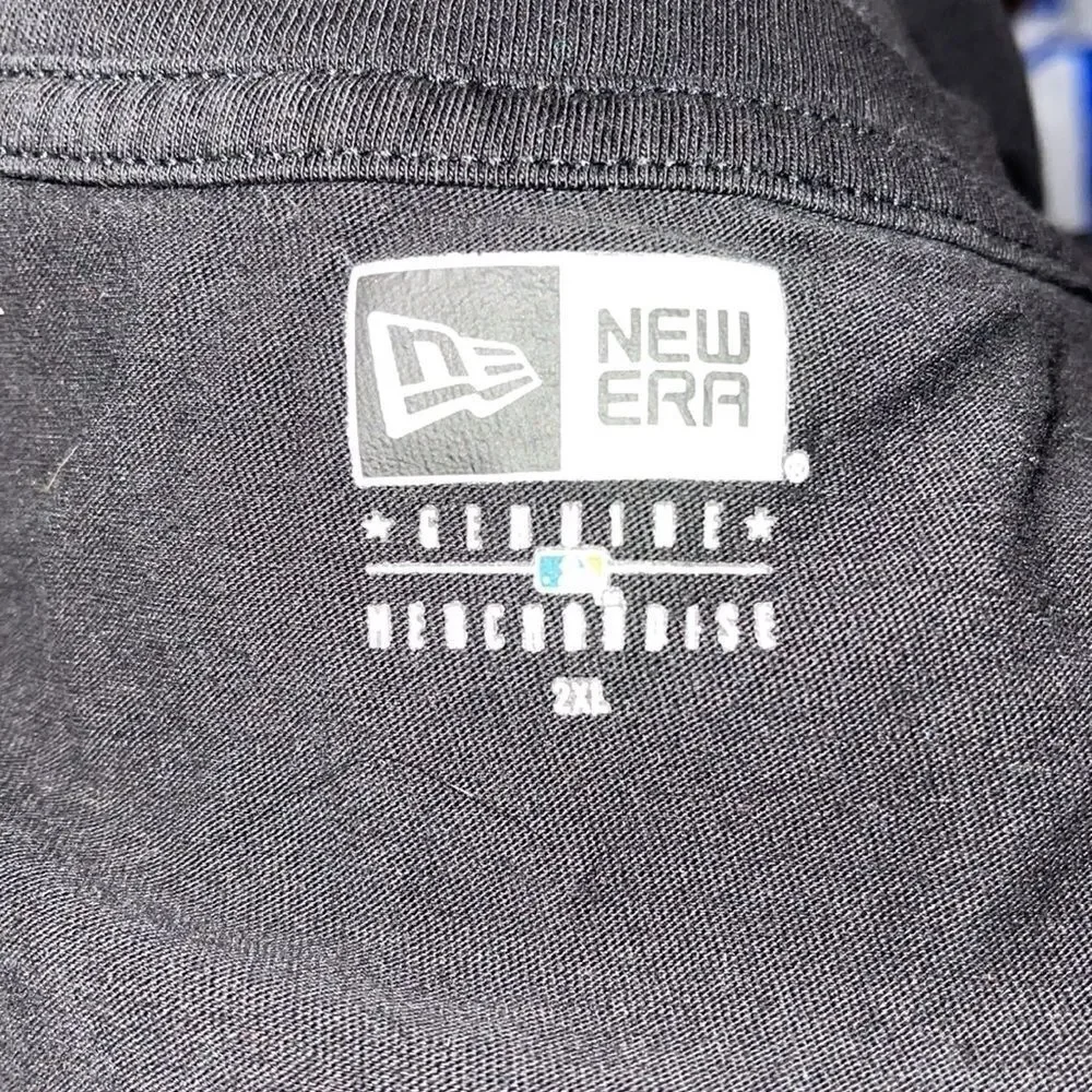 New Era Genuine Merchandise. Men’s Los Angeles Angels baseball shirt. Size 2X. - Picture 7 of 8